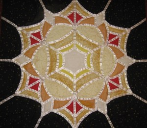 Star quilt 3