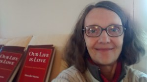 So happy the book is finally here!